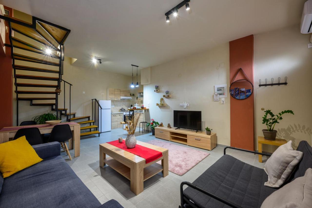 Mint House Apartment Ioannina Exterior photo
