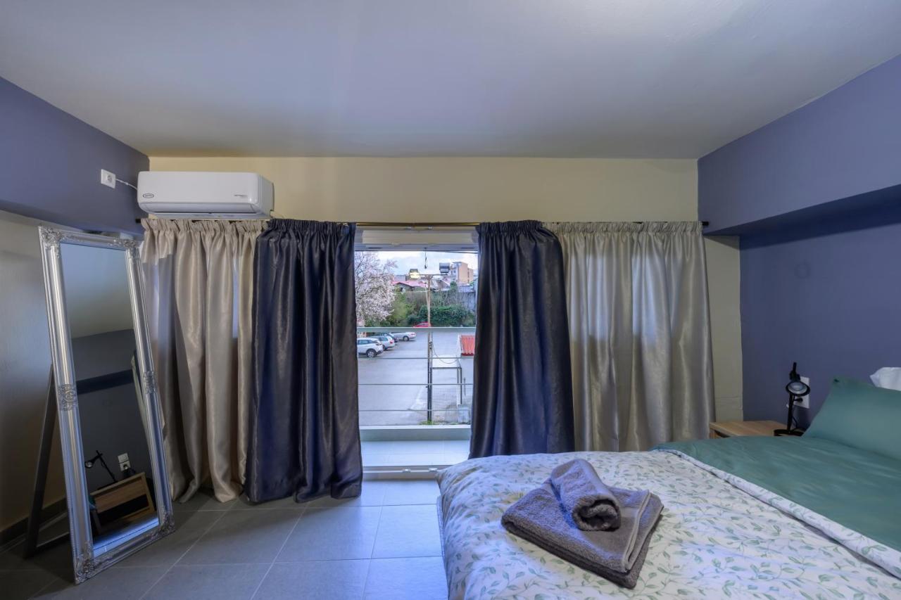Mint House Apartment Ioannina Exterior photo