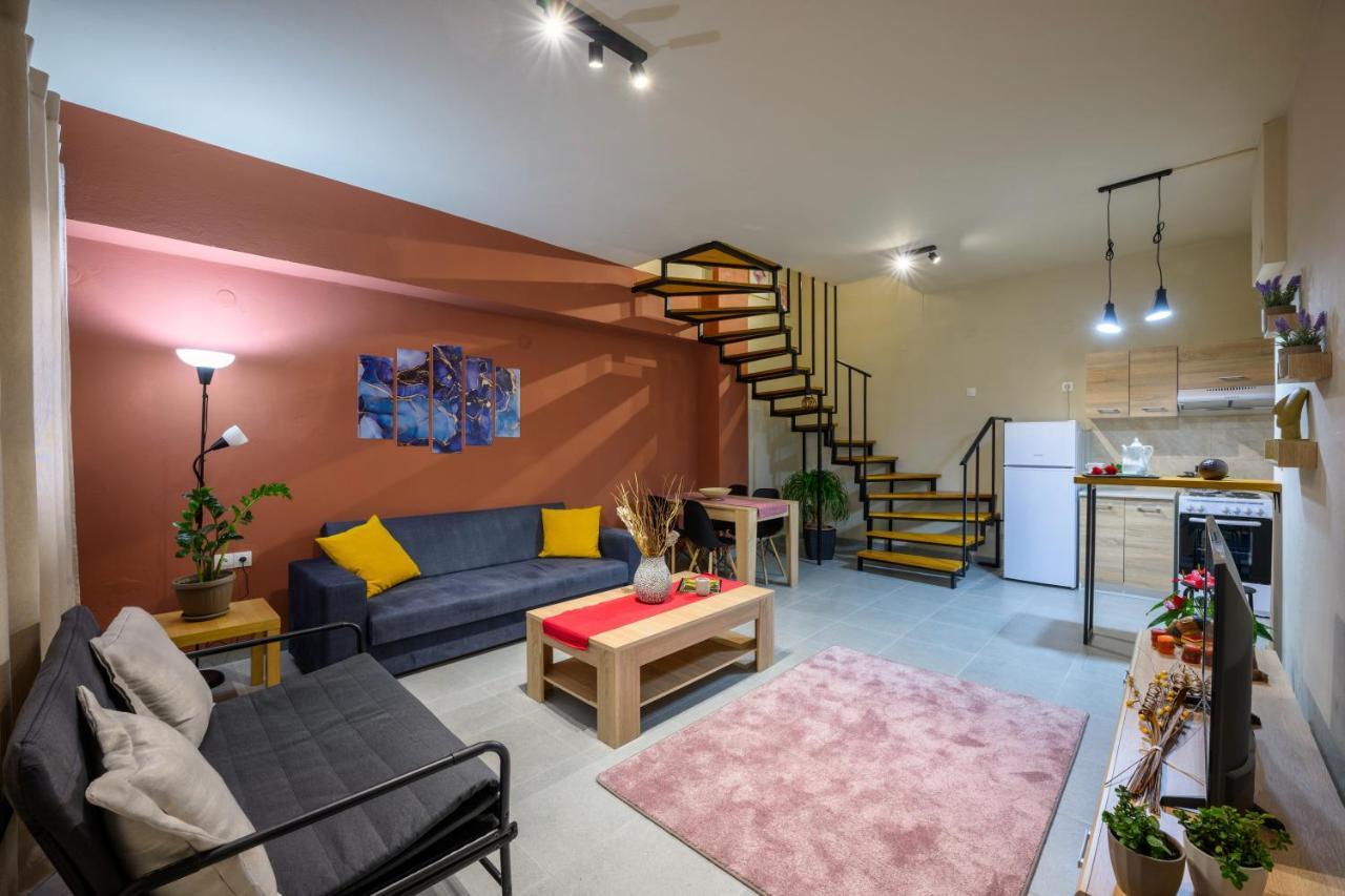 Mint House Apartment Ioannina Exterior photo